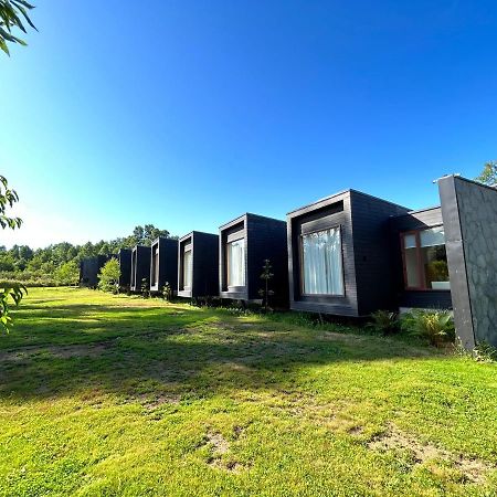 Mawuen Lodge 푸콘 외부 사진