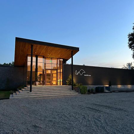 Mawuen Lodge 푸콘 외부 사진