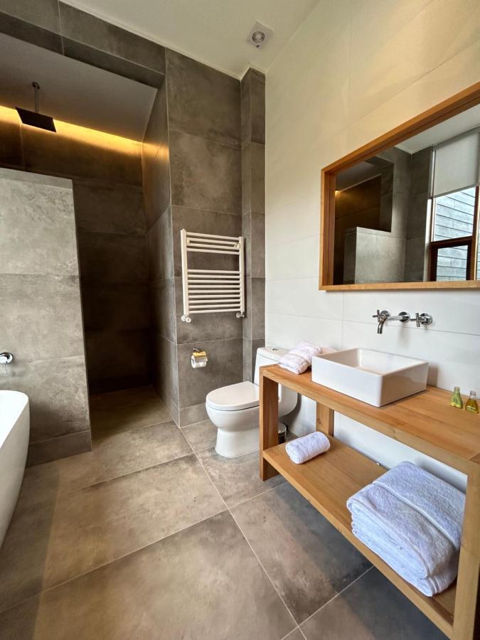 Mawuen Lodge 푸콘 외부 사진