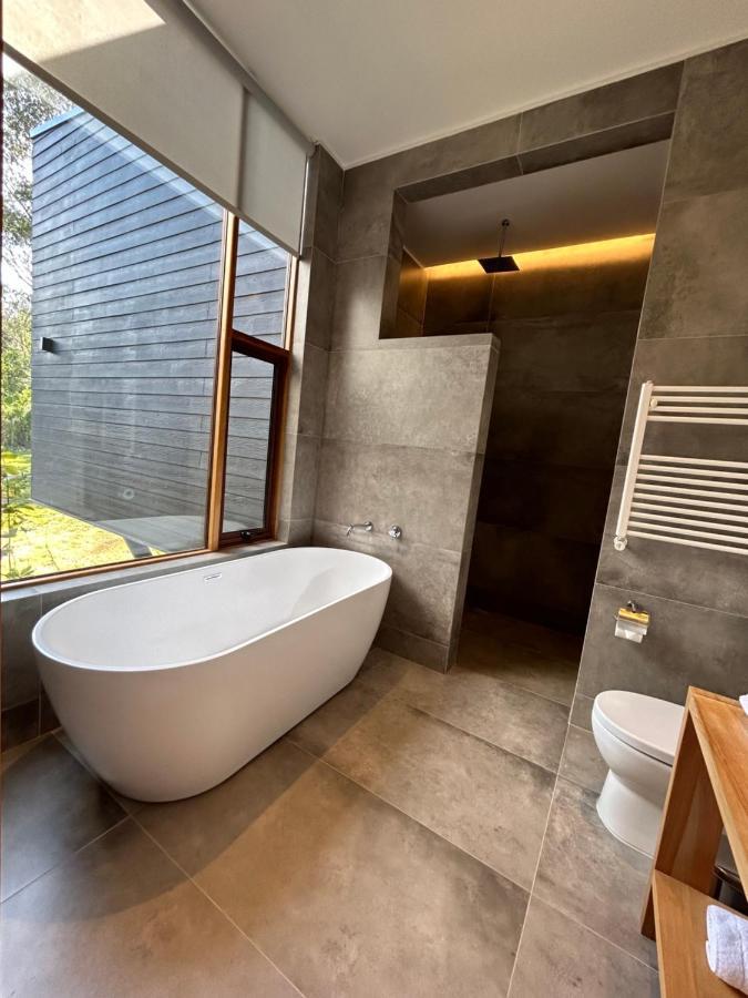 Mawuen Lodge 푸콘 외부 사진