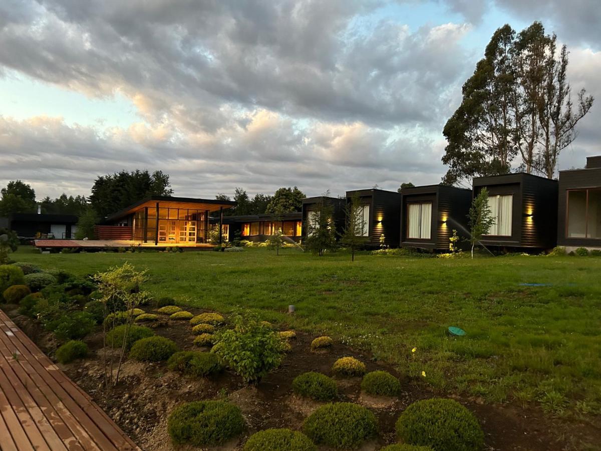 Mawuen Lodge 푸콘 외부 사진