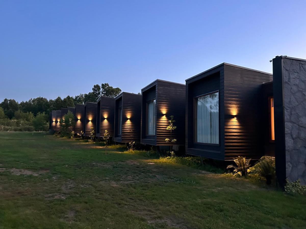 Mawuen Lodge 푸콘 외부 사진