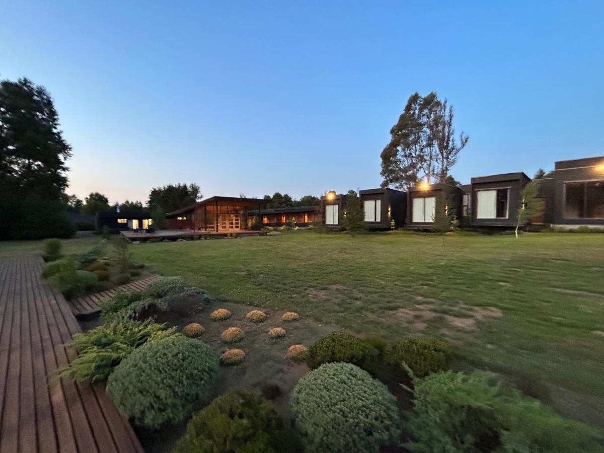 Mawuen Lodge 푸콘 외부 사진