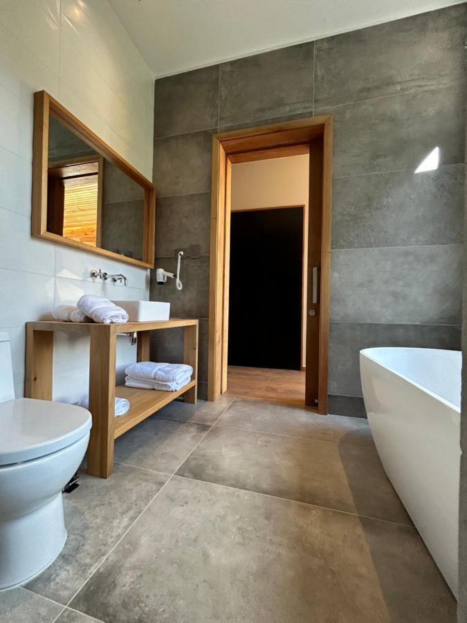 Mawuen Lodge 푸콘 외부 사진