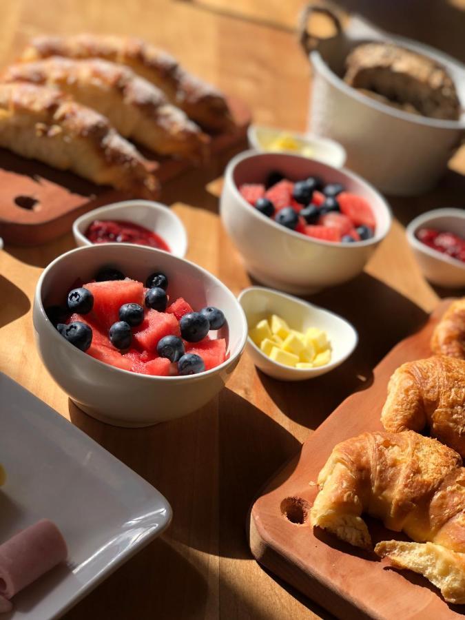 Mawuen Lodge 푸콘 외부 사진