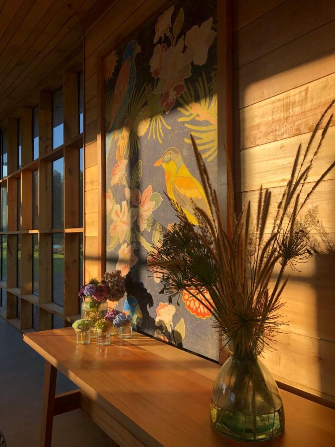 Mawuen Lodge 푸콘 외부 사진